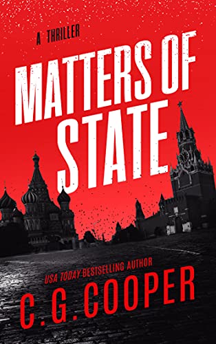 Matters of State cover