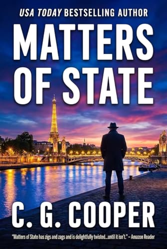 Matters of State book cover