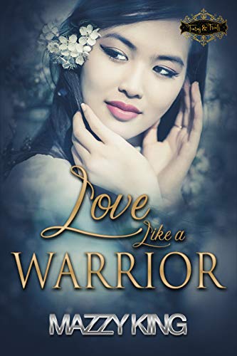 Love Like a Warrior book cover