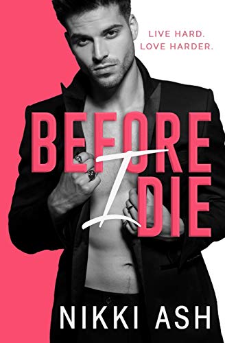 Before I Die book cover