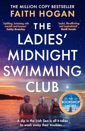 The Ladies' Midnight Swimming Club book cover