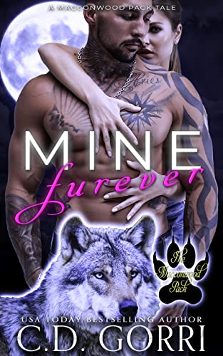 Mine Furever book cover