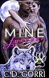 Mine Furever Jordan And Isadora The Macconwood Pack Tales 8