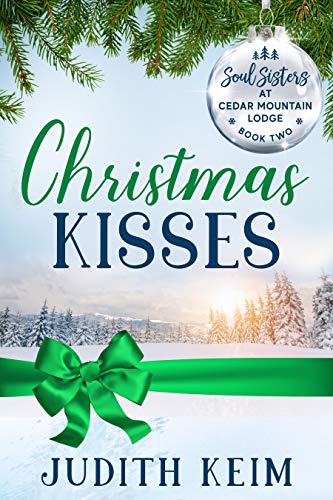 Christmas Kisses book cover