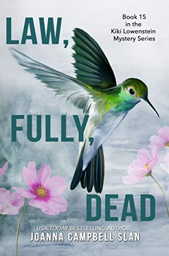 Law, Fully, Dead book cover