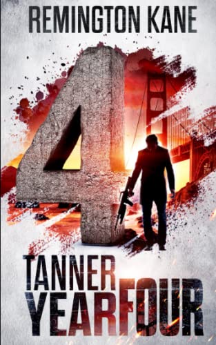 Tanner: Year Four book cover