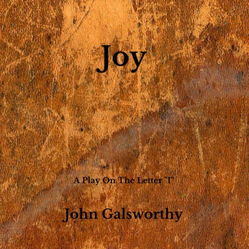 Joy book cover