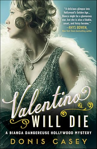 Valentino Will Die / The Death of Valentino book cover