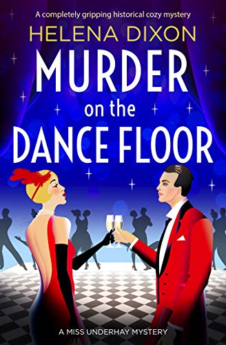Murder on the Dance Floor cover