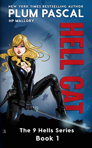 Hell Cat book cover