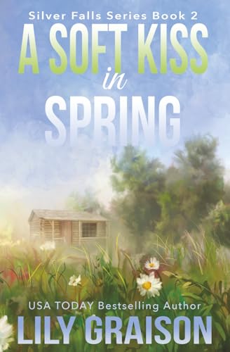 A Soft Kiss in Spring book cover