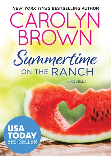 Summertime on the Ranch book cover