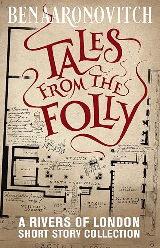 Tales from the Folly book cover