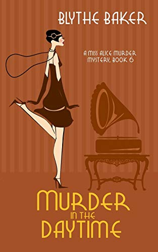 Murder in the Daytime book cover