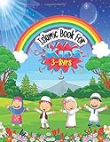 Islamic Book For Kids3 8 Yrs Islamic Homeschooling Book For Toddler To Learn Quran Dua Hadith And How To Pray In Arabic And English