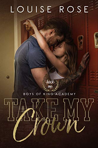 Take My Crown book cover