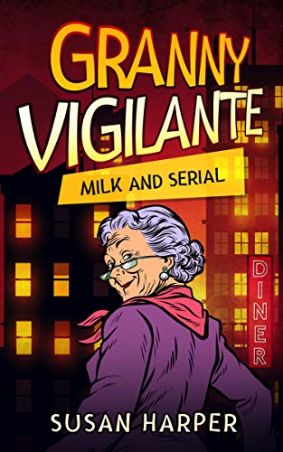 Milk and Serial book cover