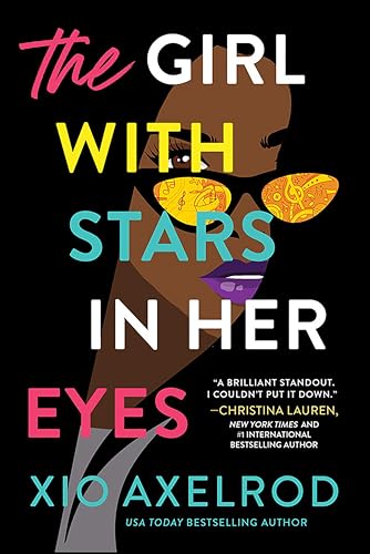 The Girl with Stars in Her Eyes book cover