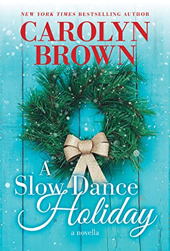 A Slow Dance Holiday book cover