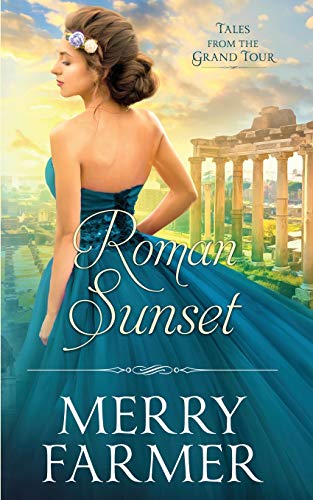 Roman Sunset book cover