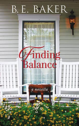 Finding Balance book cover