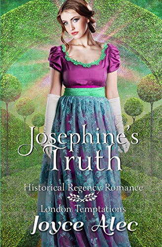 Josephine's Truth: Historical Regency Romance book cover