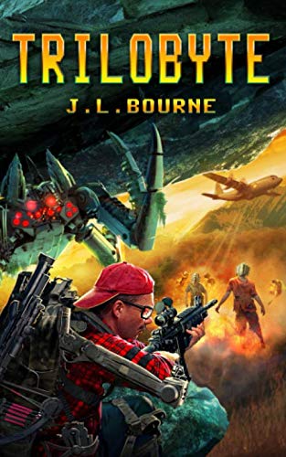 Trilobyte book cover