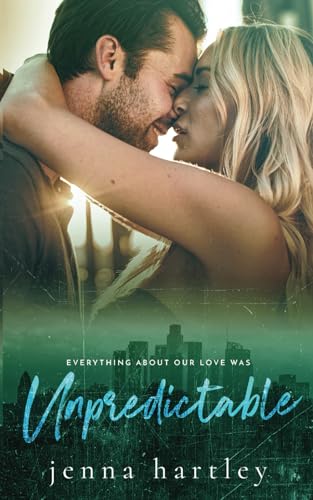 Unpredictable book cover