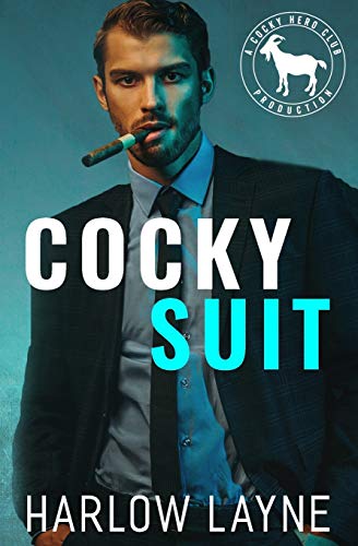 Cocky Suit book cover