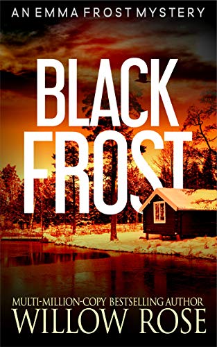 Black Frost book cover