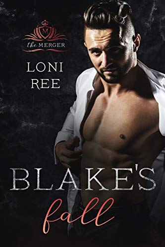 Blake's Fall book cover