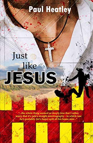 Just Like Jesus book cover