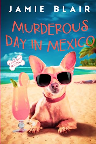 Murderous Day in Mexico book cover