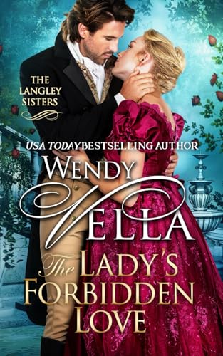 The Lady's Forbidden Love book cover