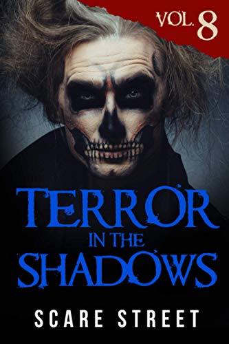 Terror in the Shadows Vol. 8 book cover