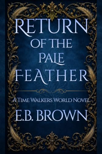 Return of the Pale Feather book cover
