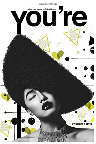 You're book cover