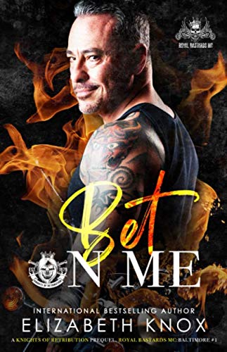 Bet on Me book cover
