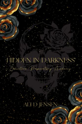 Hidden in Darkness, Book One cover