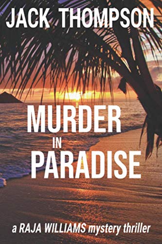 Murder in Paradise book cover
