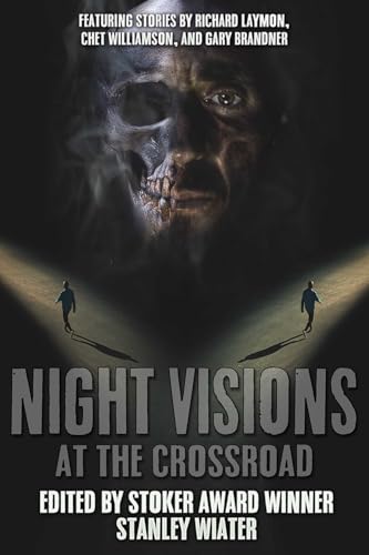Night Visions (By: Stanley Wiater) cover