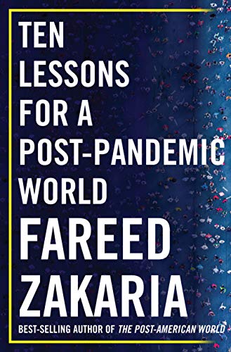 Ten Lessons for a Post-Pandemic World book cover