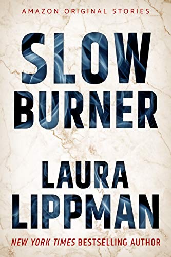 Slow Burner (By: Laura Lippman) cover