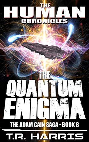 The Quantum Enigma cover