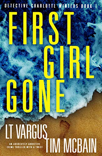 First Girl Gone cover