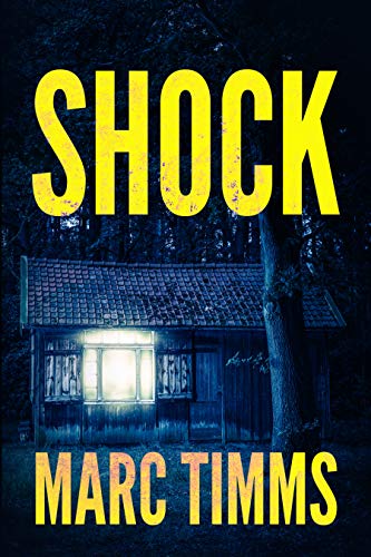 Shock book cover