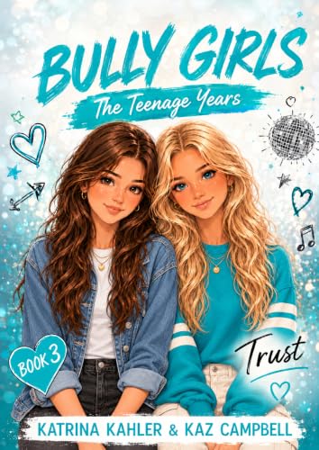 Trust book cover