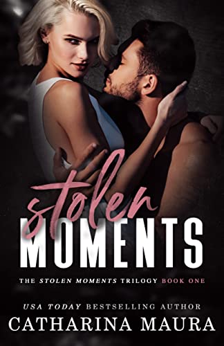 Stolen Moments book cover
