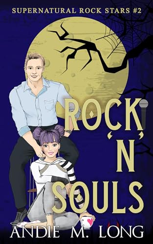 Heavy Souls book cover