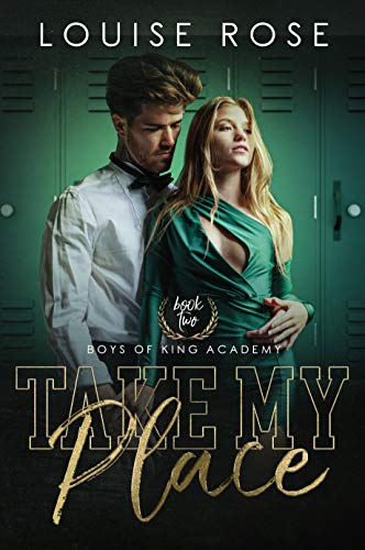Take My Place book cover